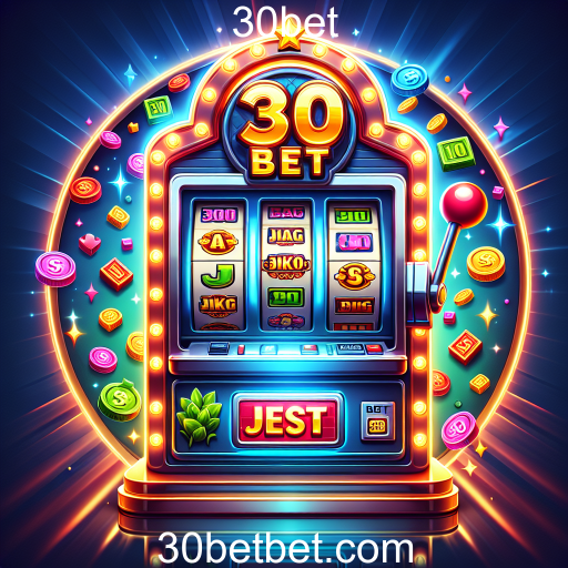 A Emoção dos Jackpots no 30bet: Como Ganhar Grande