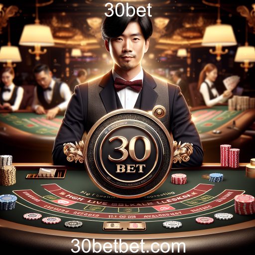 Descubra a Experiência de Jogos Ao Vivo na 30bet