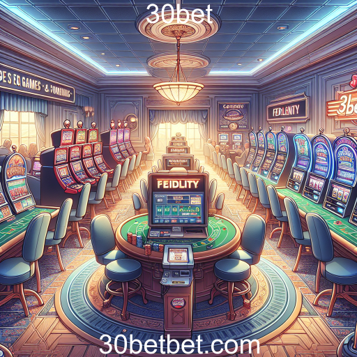 Fidelidade Explorando a Categoria de Jogos Fidelidade no 30bet