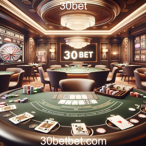 Descubra a Categoria 'Mesa' no 30bet: Uma Aventura nos Jogos de Mesa